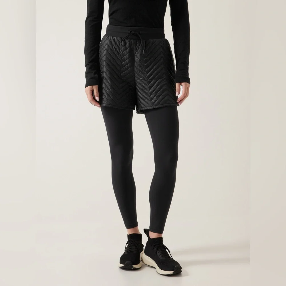 Athleta Solstice Short (Apres Ski Short) - Picture 1 of 10